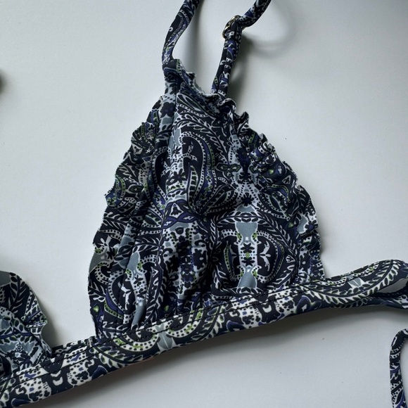 Beach Riot Paisley Bikini - Picture 2 of 10
